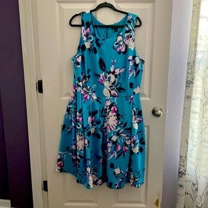 EUC Roz & Ali Dress size 20